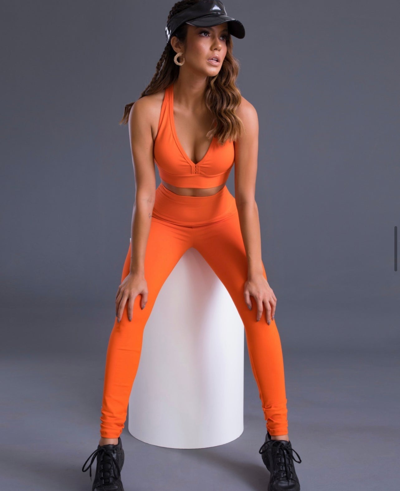 Orange Top