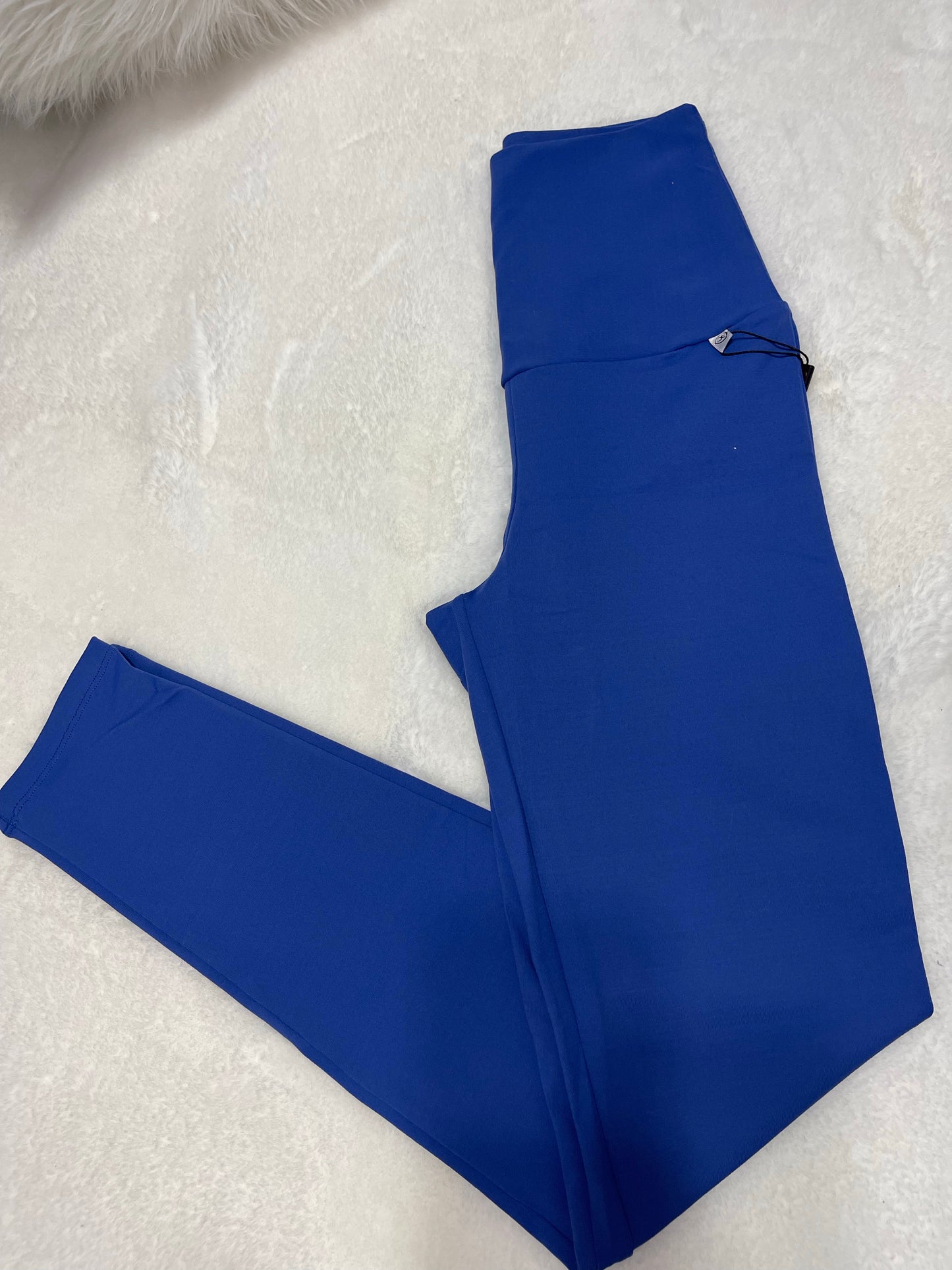 Super High Waist - Dark Blue