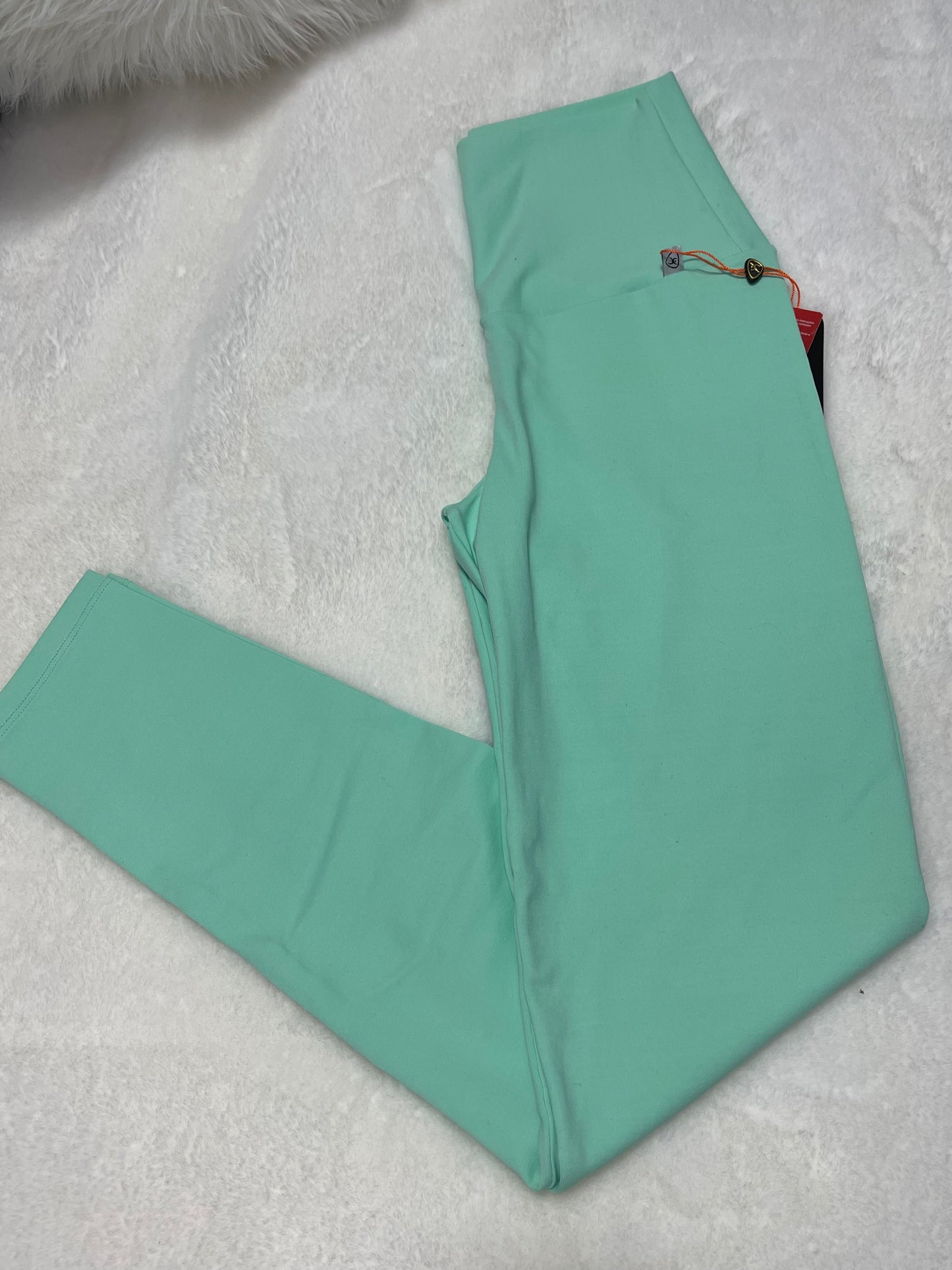 Super High Waist - Mint