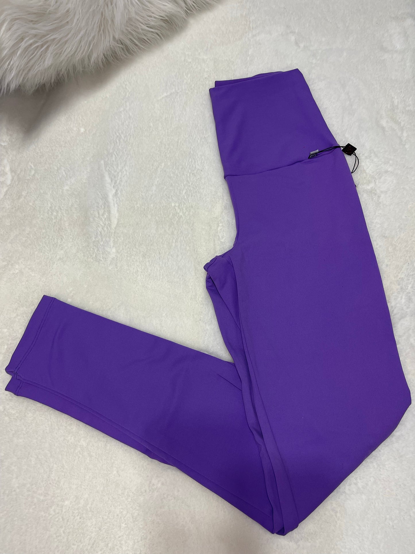 Super High Waist - Purple