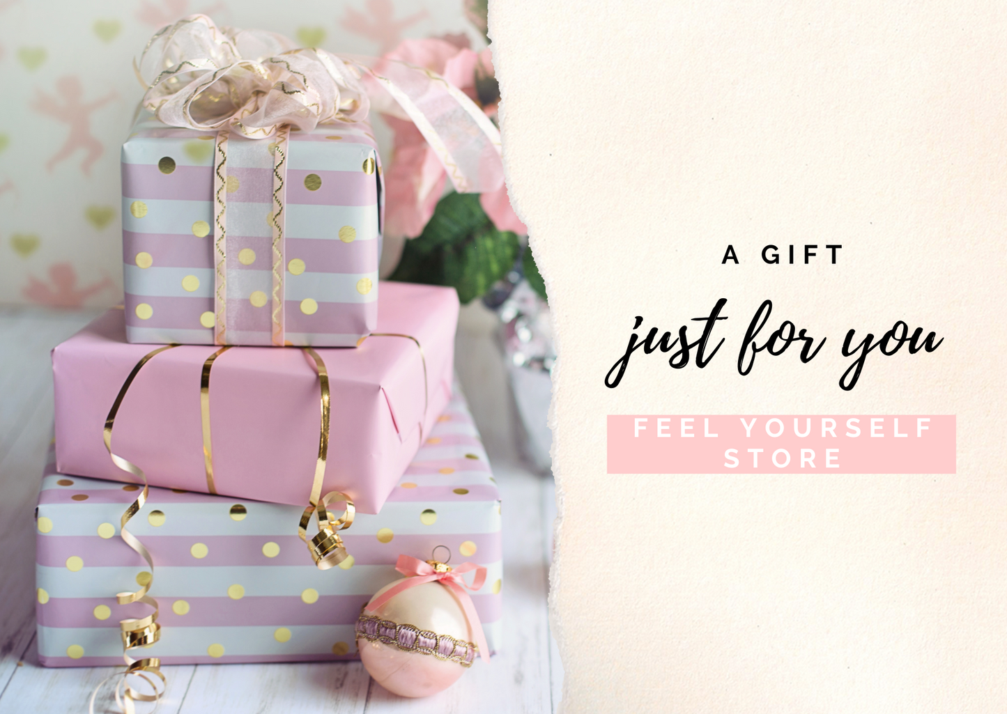 Feel Yourself Gift Card